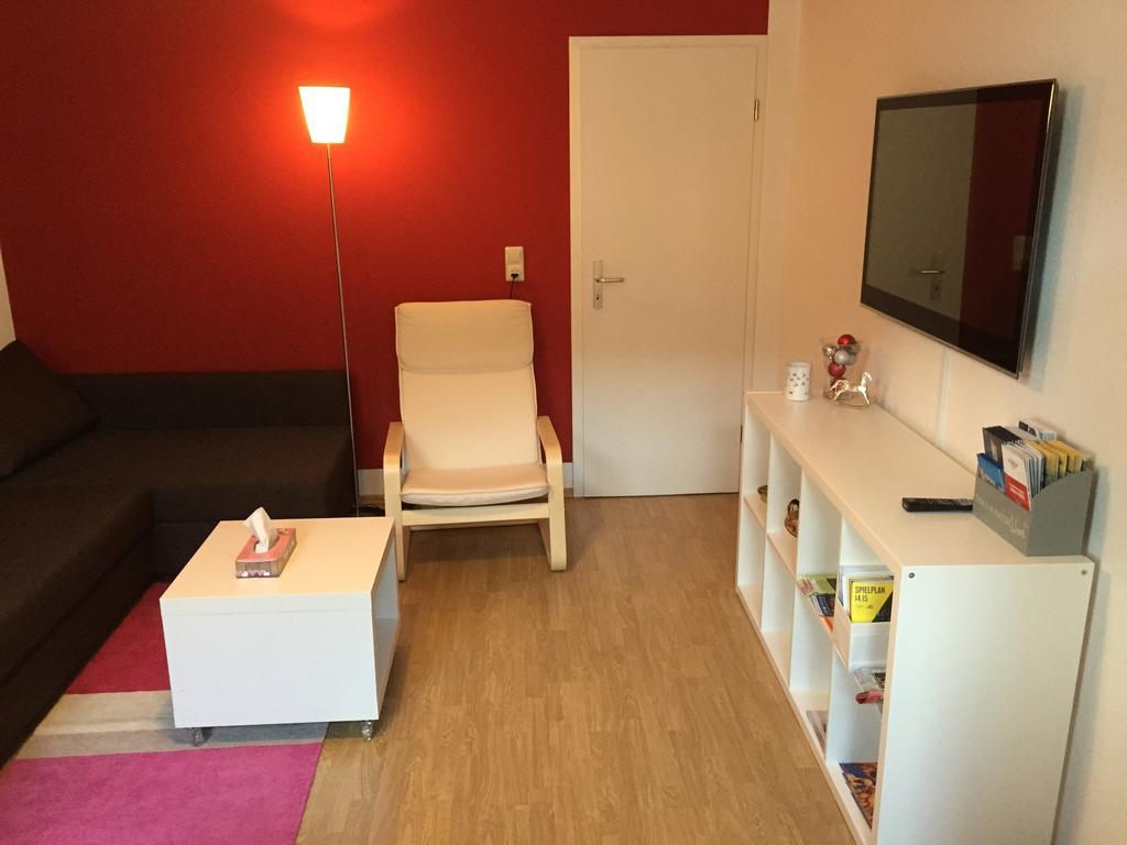 Im Herzen - Zentral In Leipzig Kamer foto